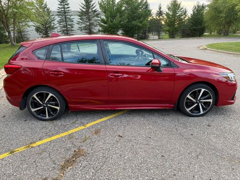 Used 2021 Subaru Impreza 2.0i Sport AWD/4WD image 5