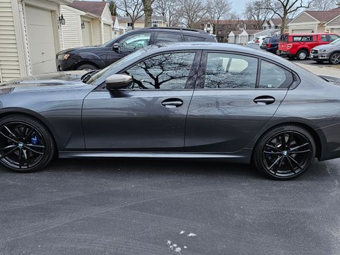 Used 2020 BMW M340i xDrive M340i xDrive Sedan 4D image 2