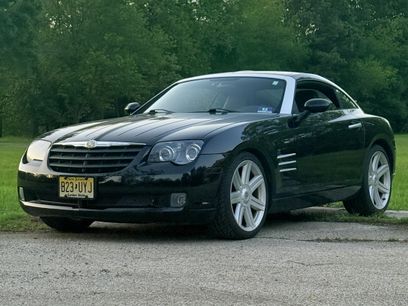 Used 2005 Chrysler Crossfire Limited