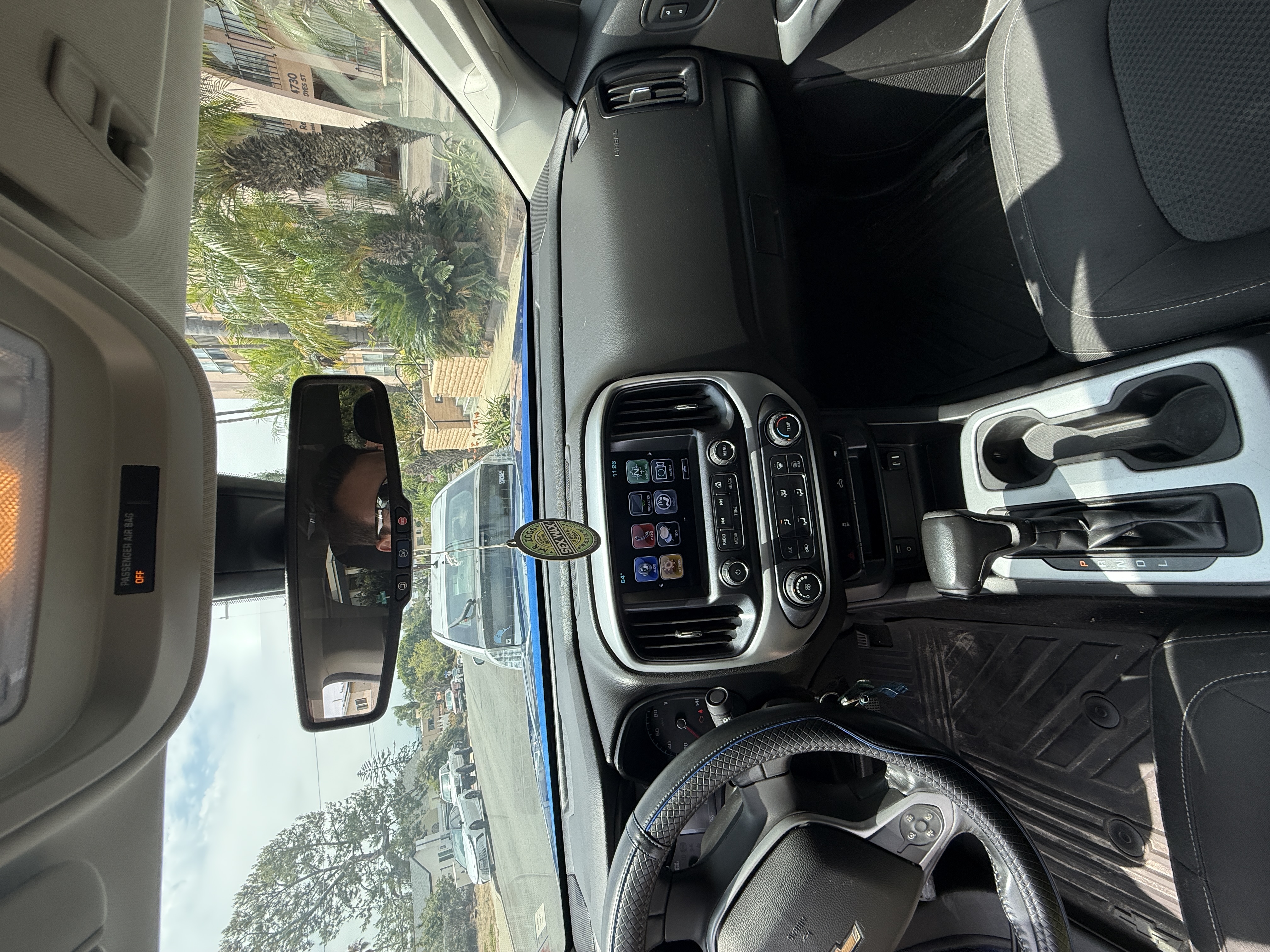Used 2018 Chevrolet Colorado LT w/ LT Convenience Package RWD image 5