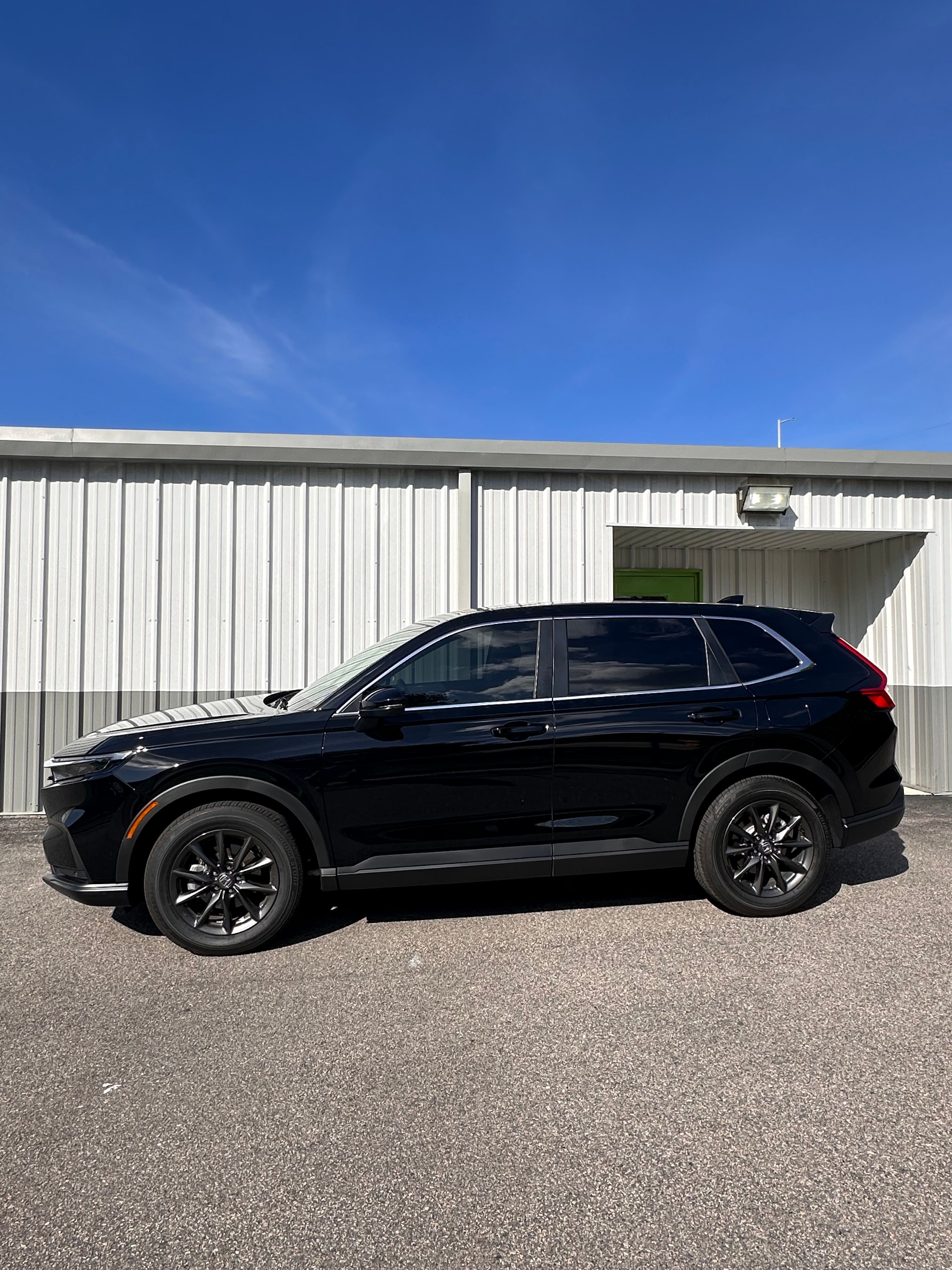 Used 2026 Honda CR-V EX-L image 4