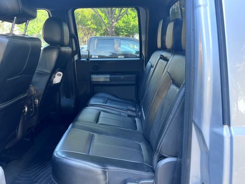 Used 2016 Ford F350 Lariat w/ Lariat Interior Package image 14
