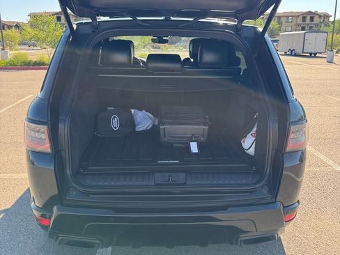 Used 2019 Land Rover Range Rover Sport Supercharged image 14