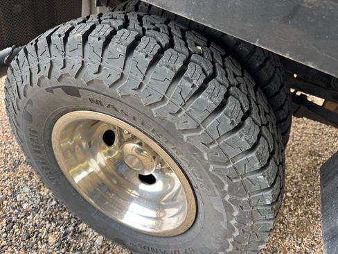 Used 2004 Ford F350 2WD Crew Cab DRW Super Duty image 11