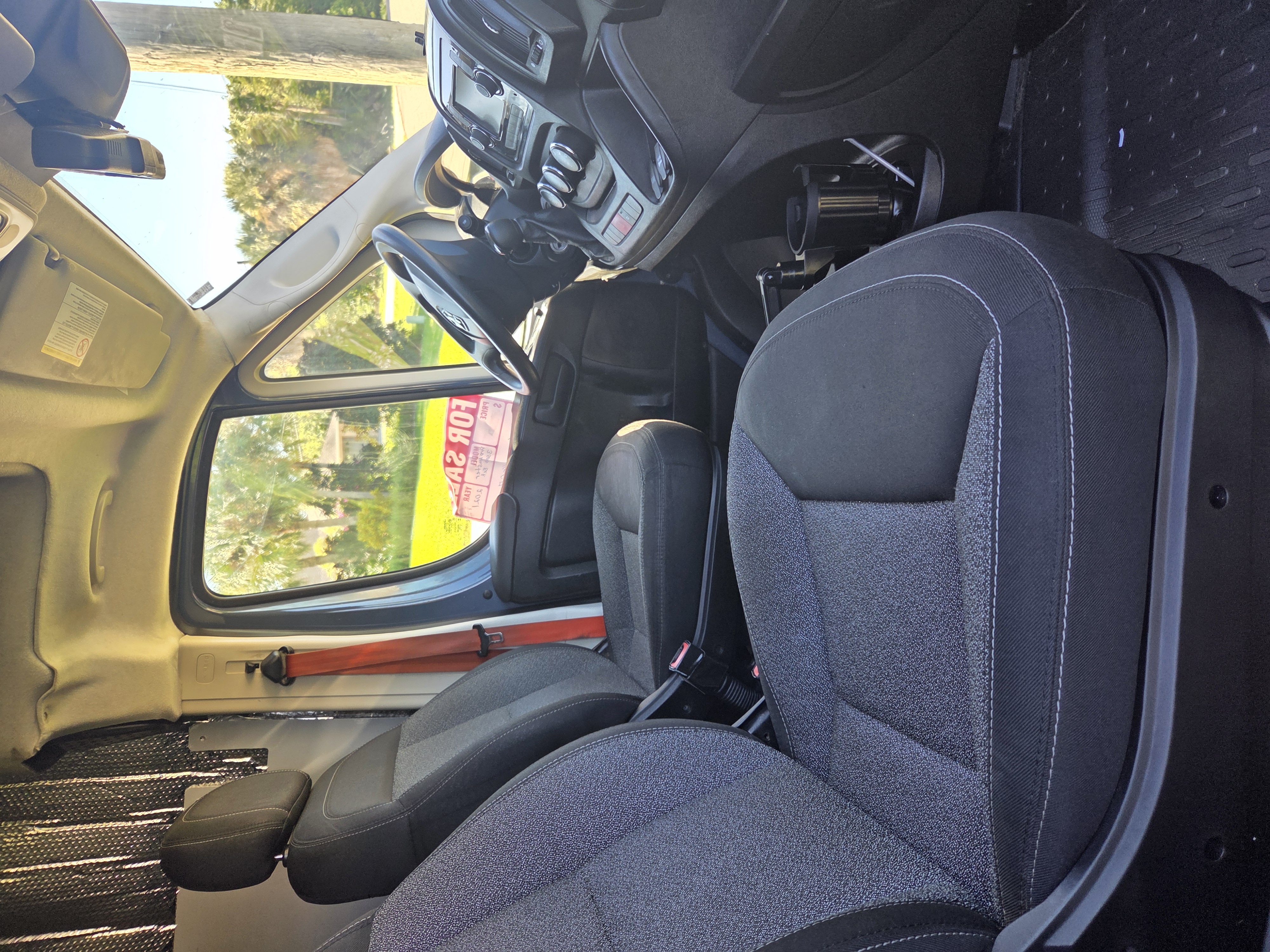 Used 2021 RAM ProMaster 3500 FWD image 22