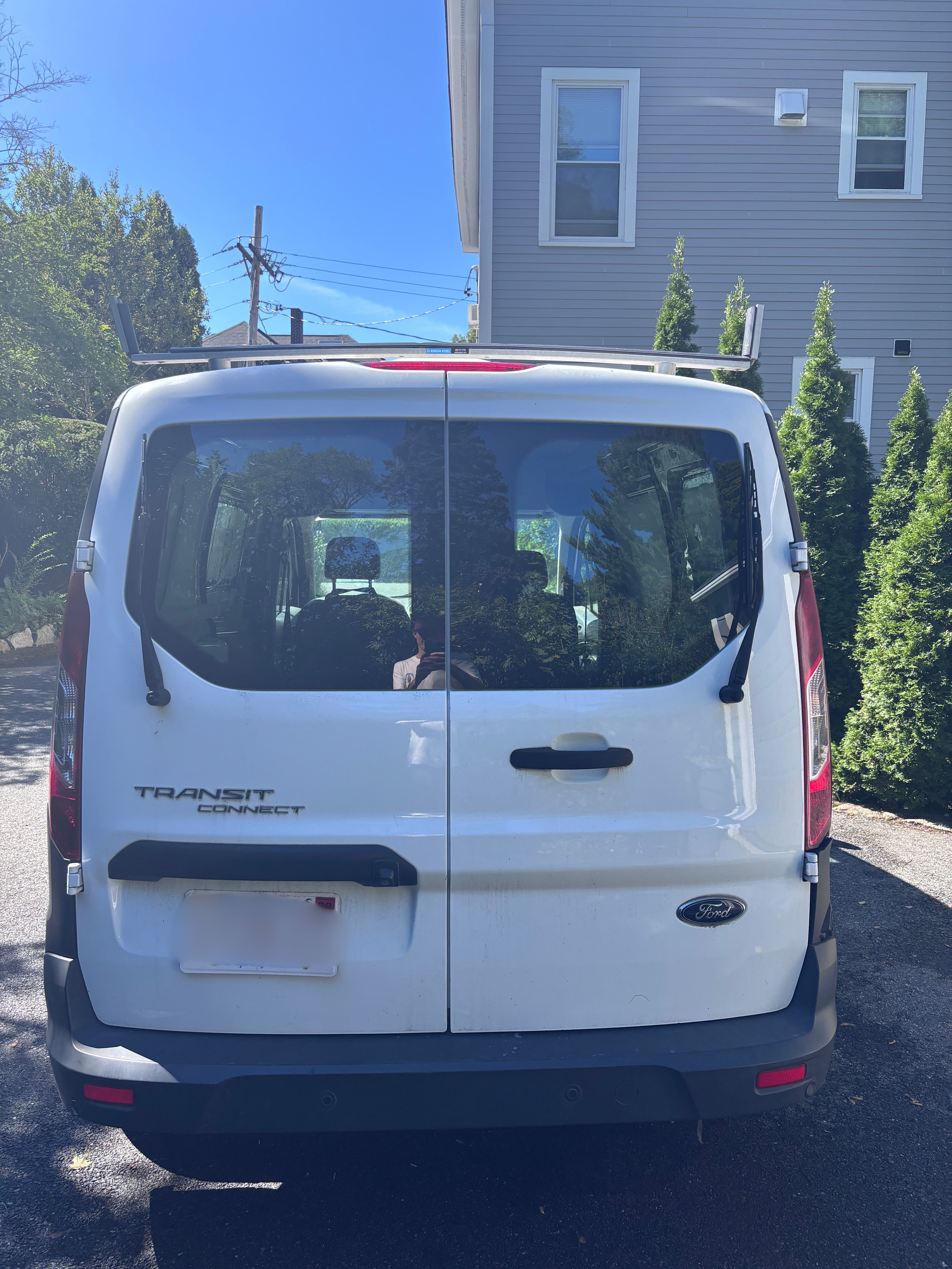 Used 2018 Ford Transit Connect XL FWD image 4