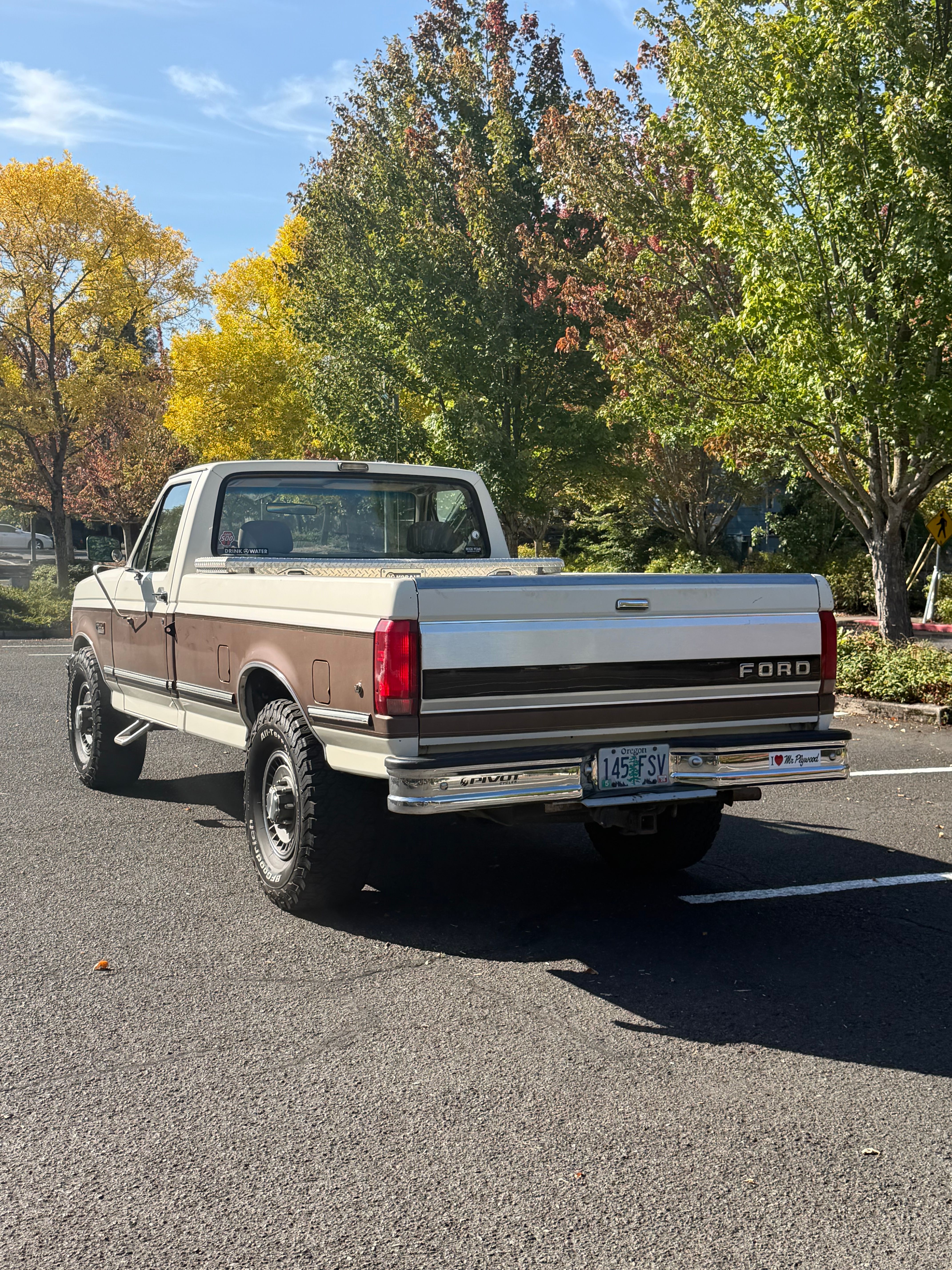 Used 1993 Ford F250 2WD Regular Cab image 6