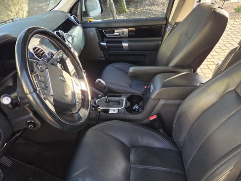 Used 2012 Land Rover LR4 HSE LUX image 5