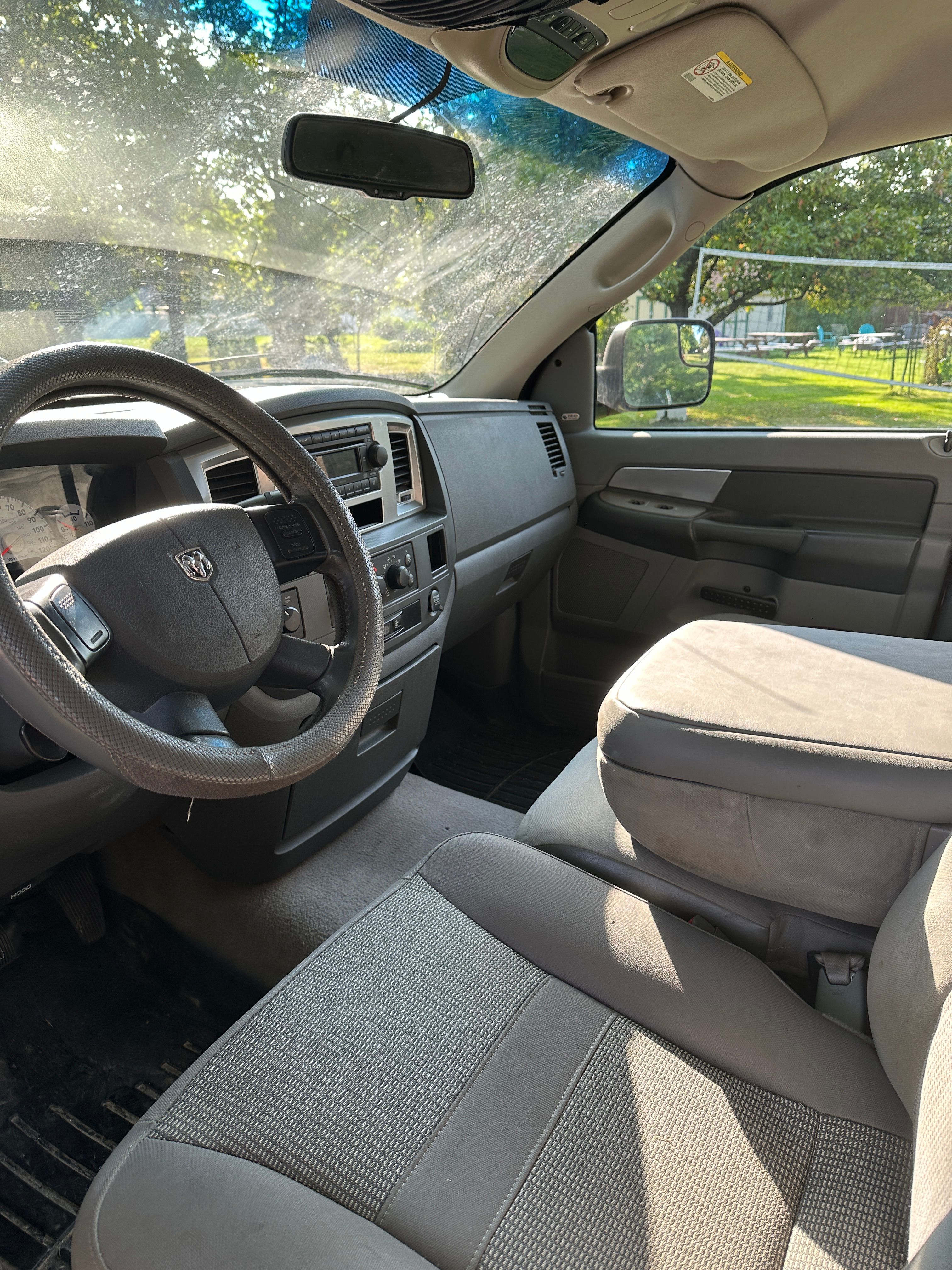 Used 2009 Dodge Ram 2500 Truck SLT w/ Popular Equipment Group AWD/4WD image 12
