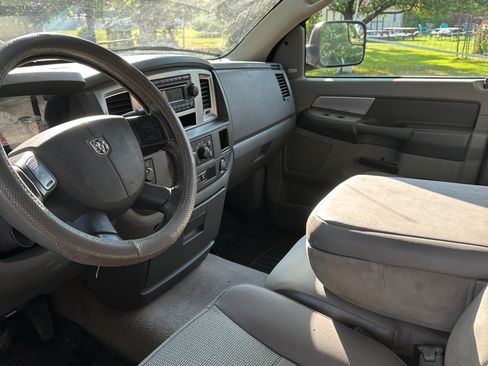 Used 2009 Dodge Ram 2500 Truck SLT w/ Popular Equipment Group image 12