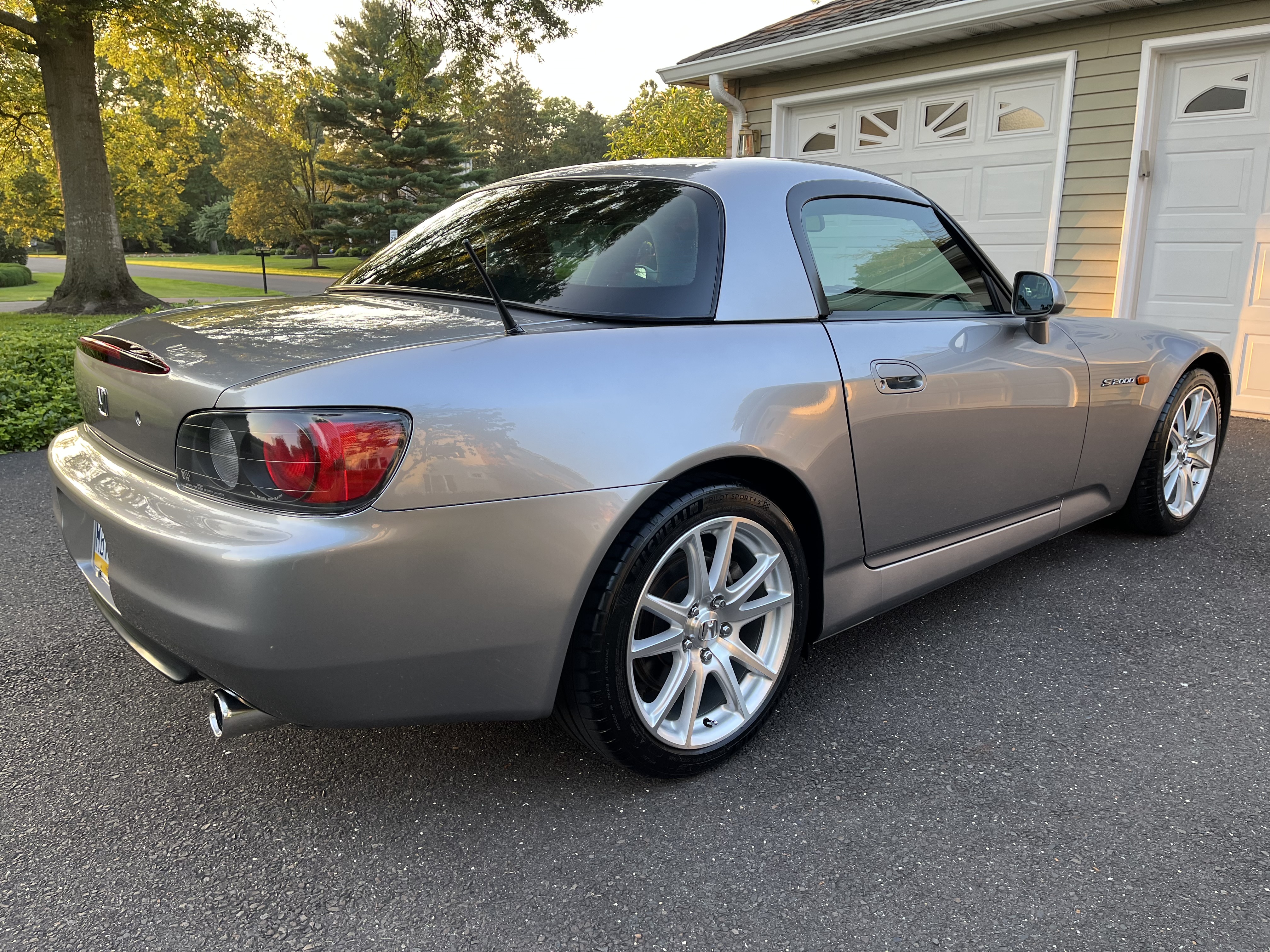 Used 2001 Honda S2000 image 1