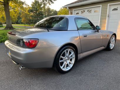 Used 2001 Honda S2000