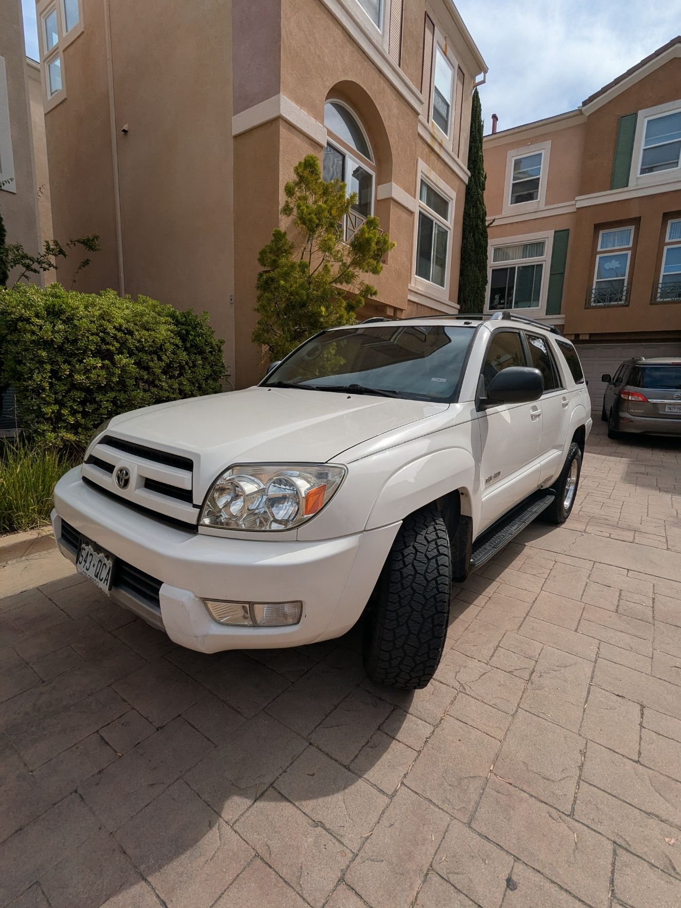 Used 2003 Toyota 4Runner Sport AWD/4WD image 1