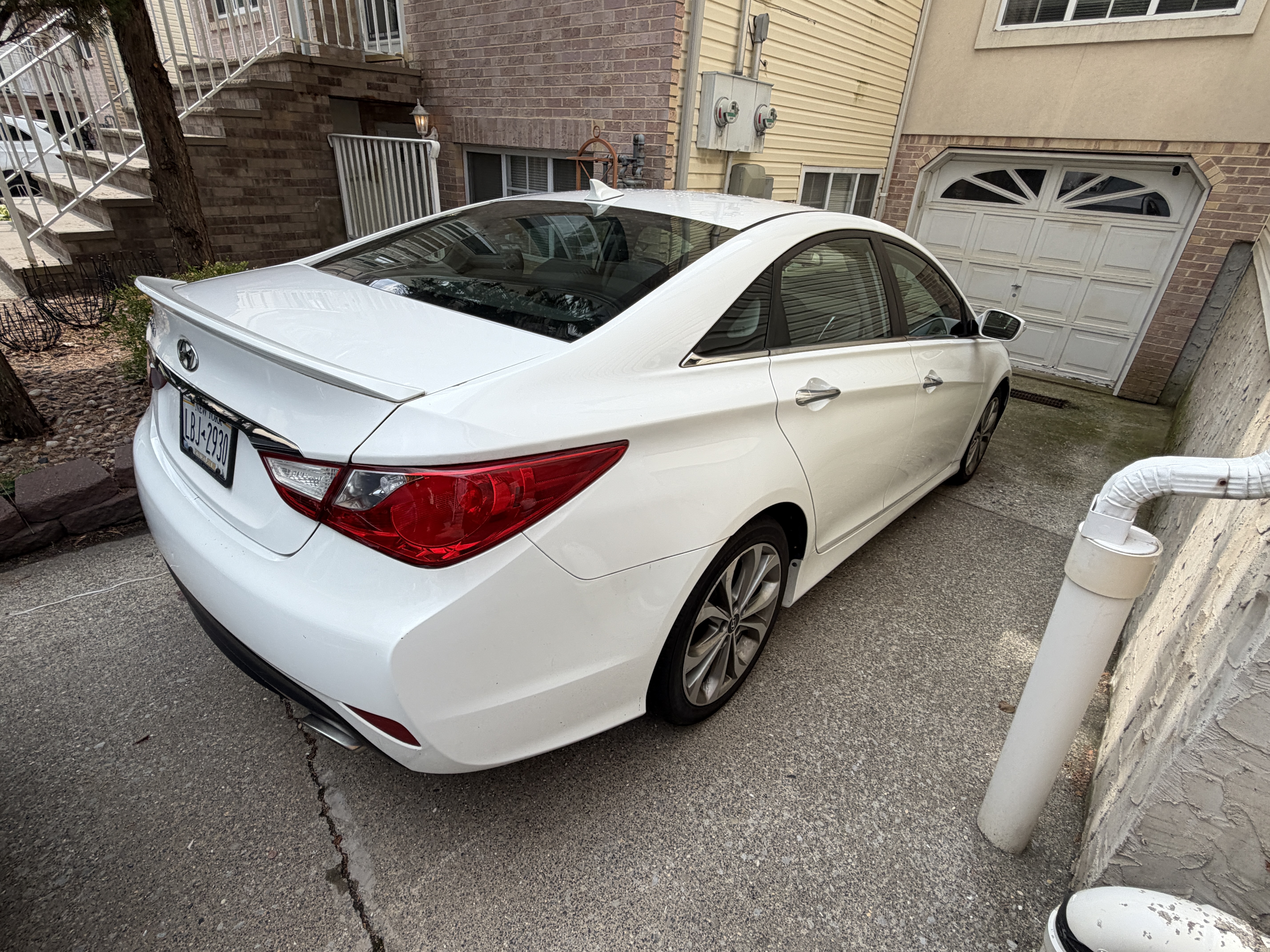 Used 2014 Hyundai Sonata SE FWD image 10