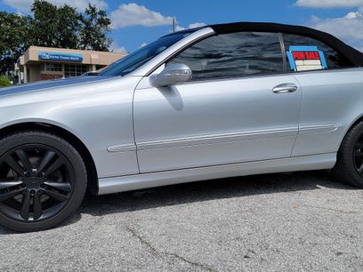 Used 2006 Mercedes-Benz CLK 350 Cabriolet