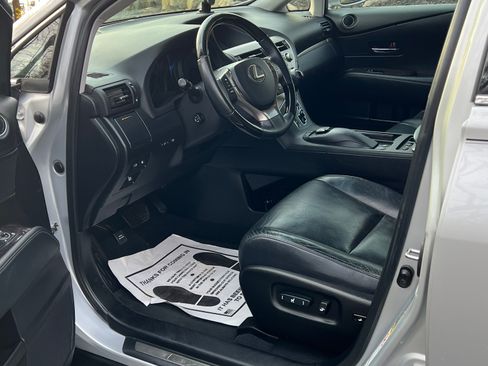 Used 2013 Lexus RX 350 AWD w/ Navigation Pkg image 13