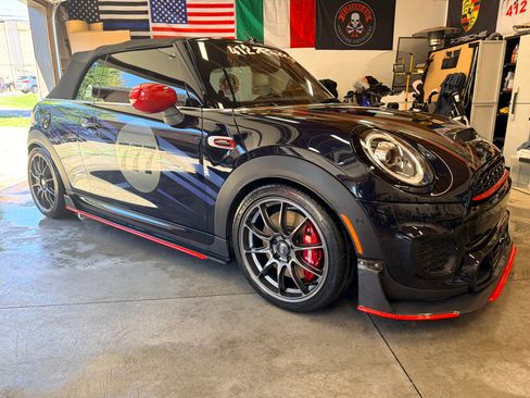 Used 2021 MINI Cooper John Cooper Works w/ Driver Assistance Package FWD image 17