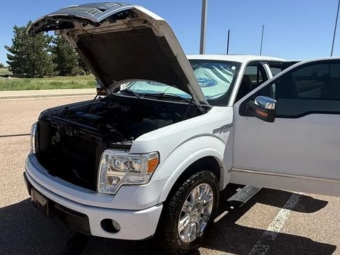 Used 2009 Ford F150 Platinum image 8