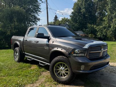 Used 2014 RAM 1500 Sport w/ Trailer Tow Group