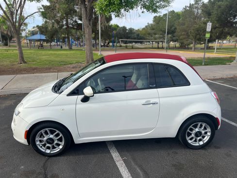 Used 2013 FIAT 500 Pop w/ Beats Audio Pkg image 8