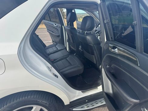 Used 2015 Mercedes-Benz ML 400 4MATIC image 12