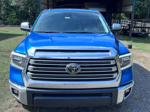 Used 2018 Toyota Tundra Limited image 2