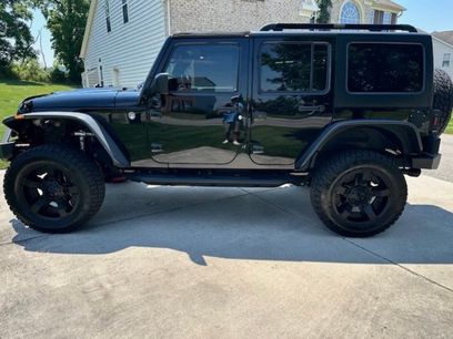 Used 2014 Jeep Wrangler Unlimited Sport w/ Quick Order Package 24S