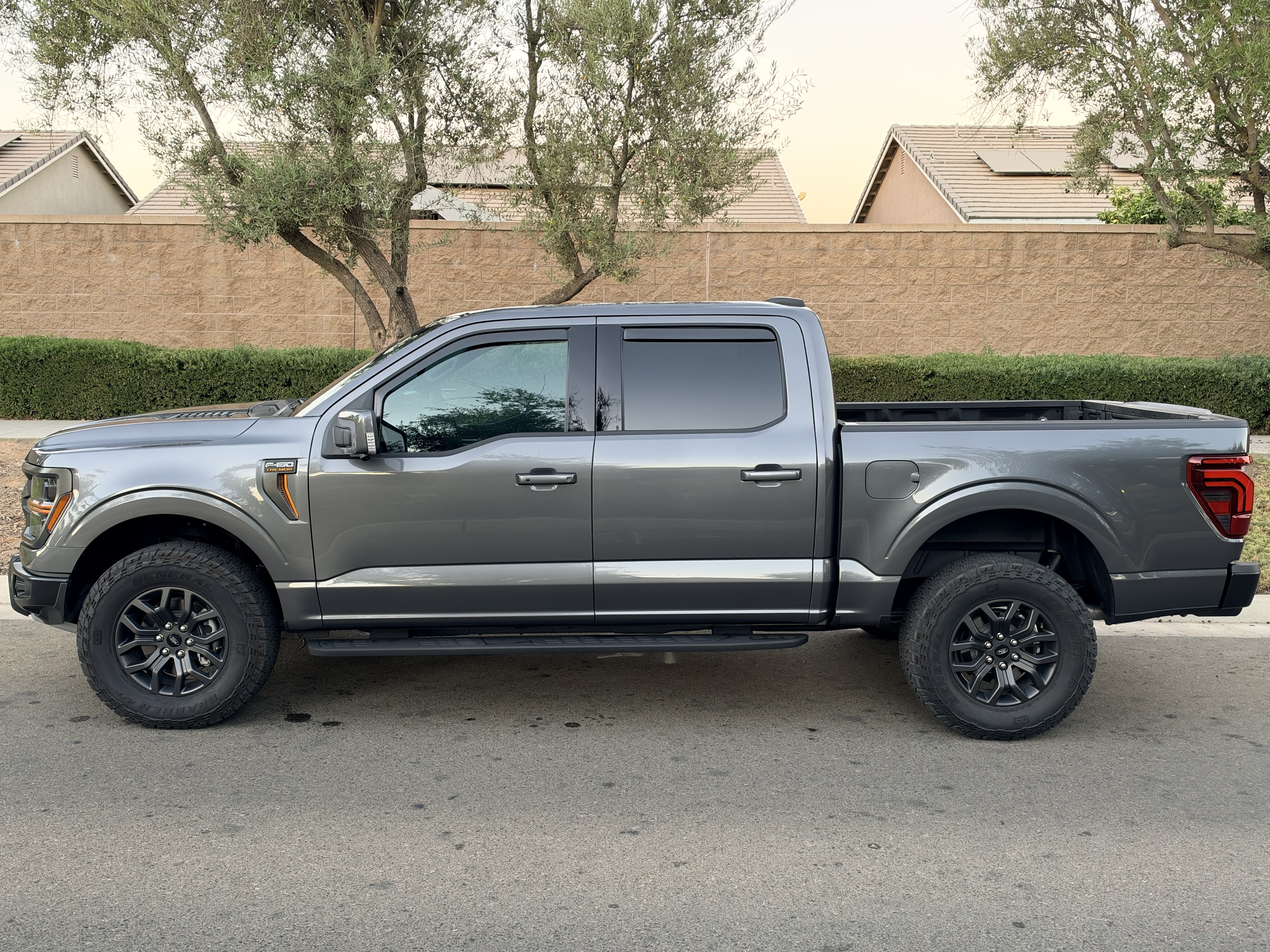 Used 2025 Ford F150 Tremor w/ Equipment Group 402A High AWD/4WD image 4