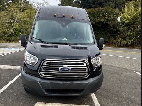 Used 2017 Ford Transit 350 XLT image 1