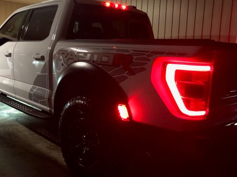 Used 2023 Ford F150 Raptor w/ Equipment Group 802A Raptor R AWD/4WD image 2