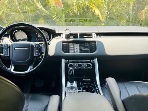 Used 2014 Land Rover Range Rover Sport HSE AWD/4WD image 12