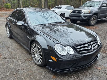 Used 2008 Mercedes-Benz CLK 63 AMG Black Series