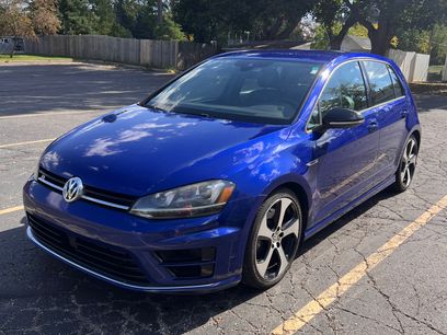 Used 2017 Volkswagen Golf 4-Door