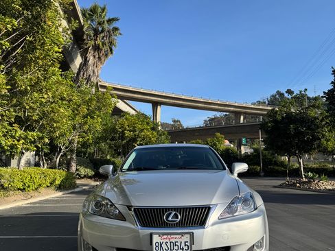 Used 2010 Lexus IS 250 250 Sport Sedan 4D image 1