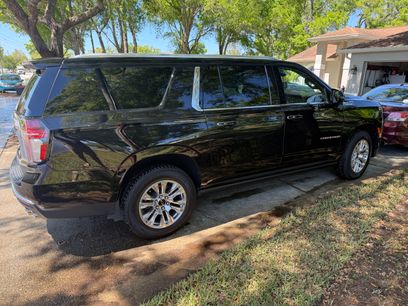 Used 2022 Chevrolet Suburban High Country