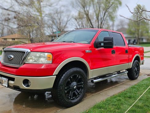 Used 2007 Ford F150 Lariat image 4