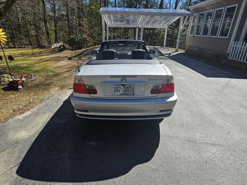 Used 2002 BMW 325Ci Convertible image 13