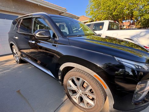 Used 2020 Hyundai Palisade SEL FWD image 5