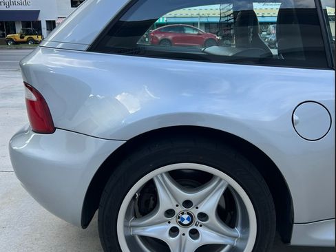 Used 1999 BMW M Coupe image 8