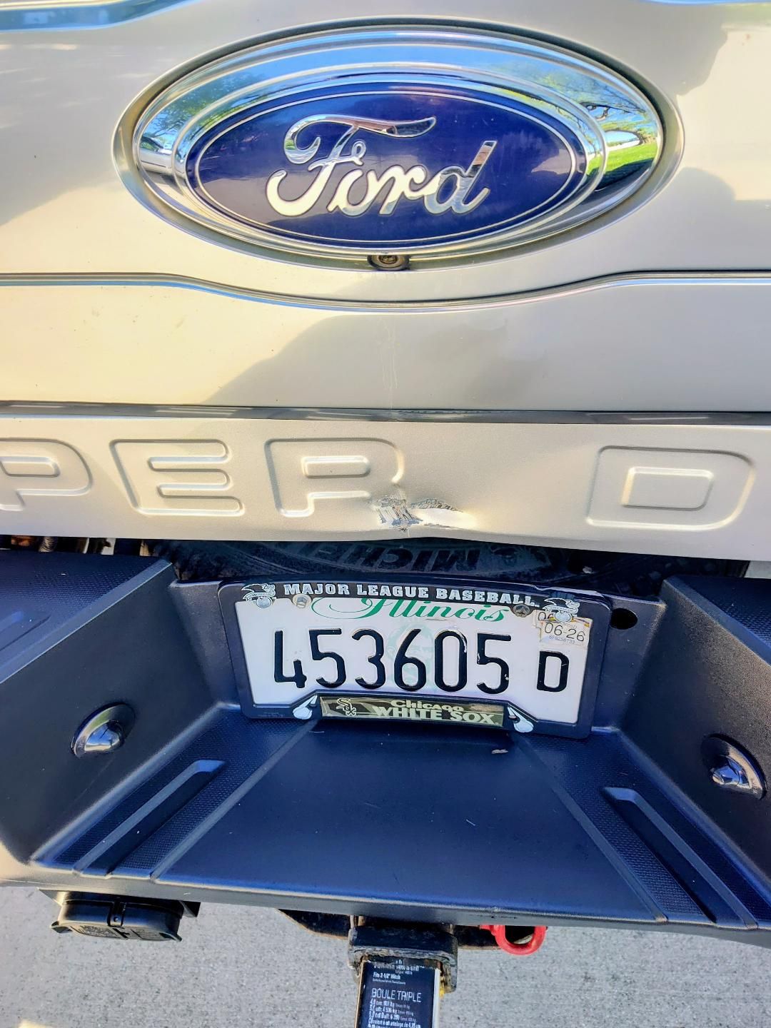 Used 2014 Ford F250 Platinum AWD/4WD image 5