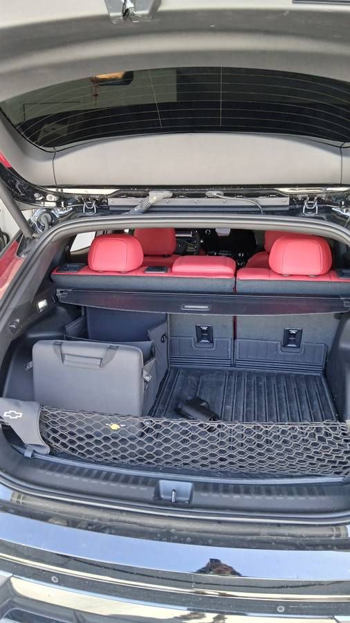 Used 2025 Chevrolet Blazer EV SS AWD/4WD image 9
