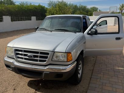 Used 2001 Ford Ranger 2WD SuperCab