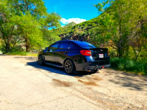 Used 2016 Subaru WRX image 1