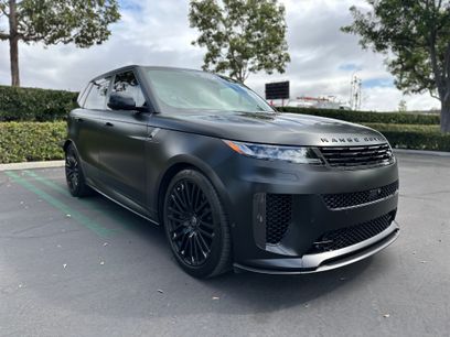 Used 2024 Land Rover Range Rover Sport