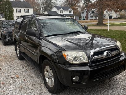 Used 2007 Toyota 4Runner Sport