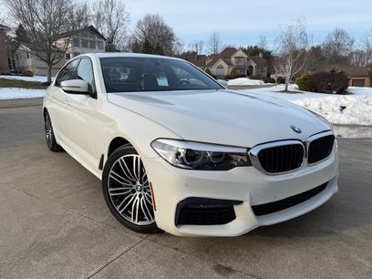Used 2019 BMW 530e xDrive w/ M Sport Package