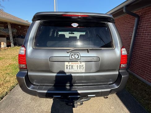 Used 2007 Toyota 4Runner Sport image 8