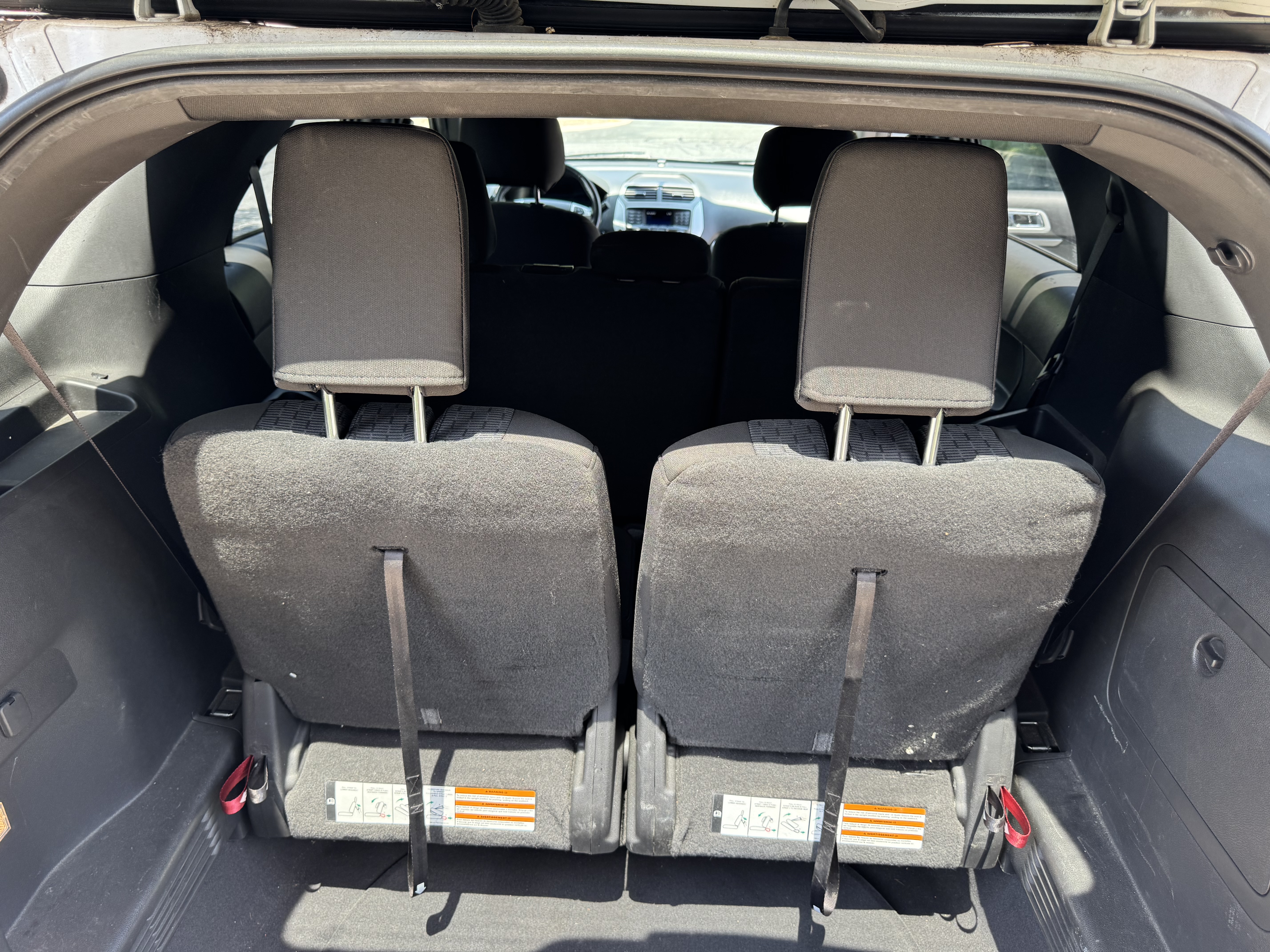 Used 2014 Ford Explorer XLT AWD/4WD image 17