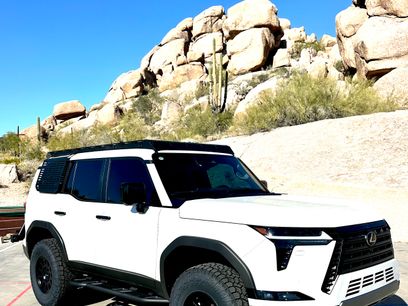 Used 2026 Lexus GX 550