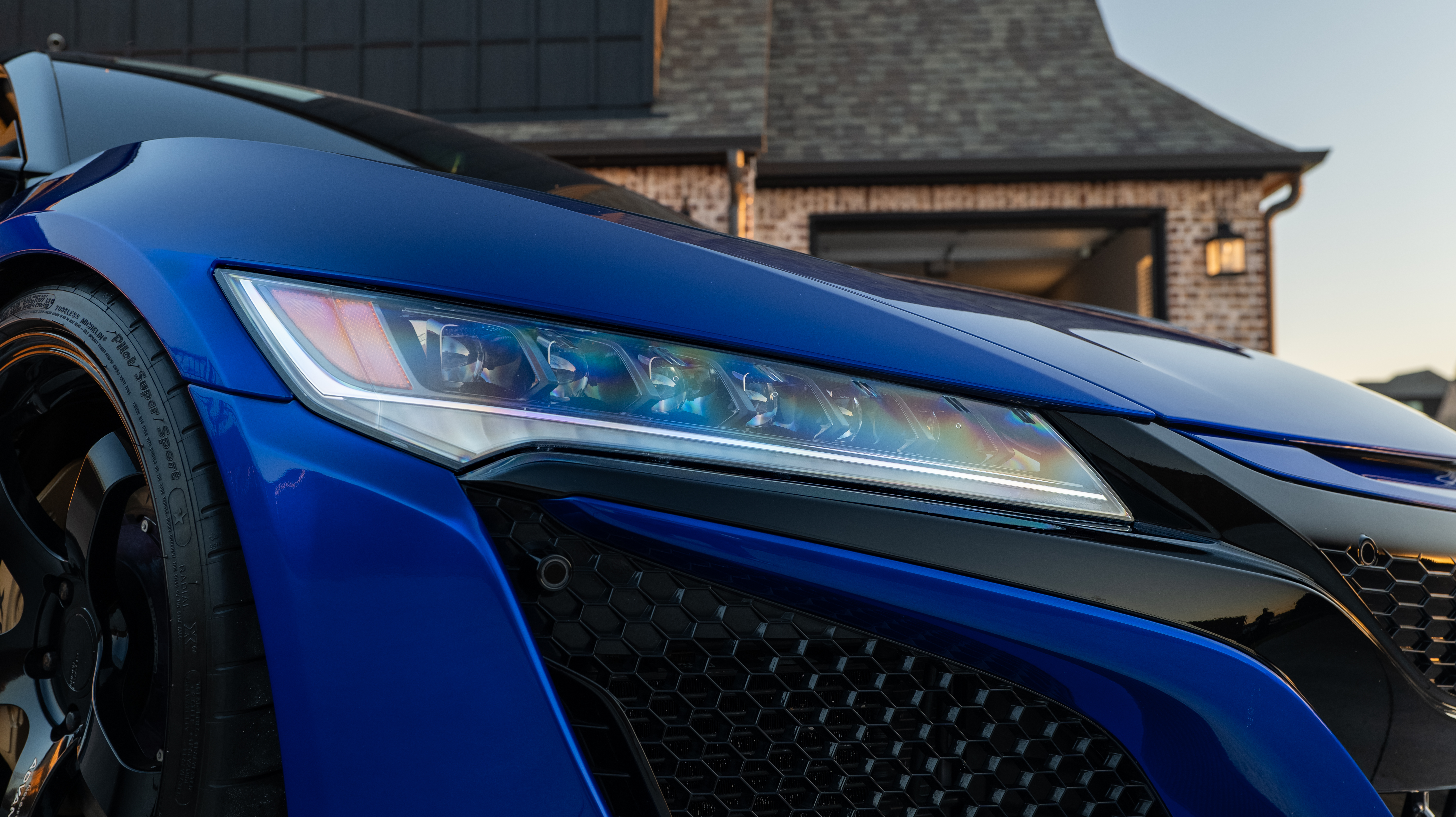 Used 2019 Acura NSX AWD/4WD image 20